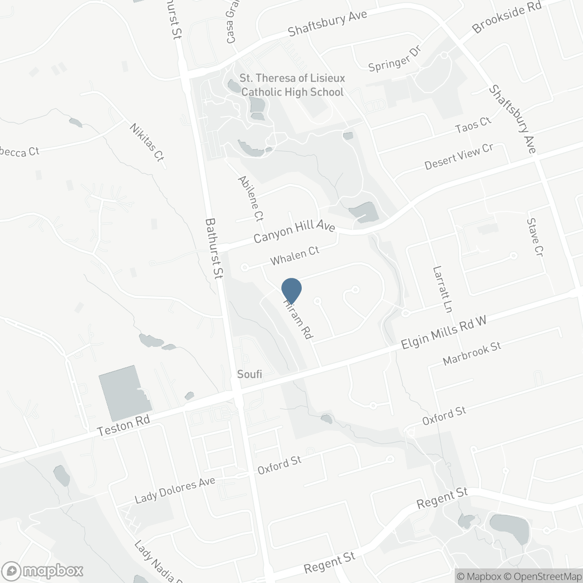 104 TOPHAM CRESCENT, Richmond Hill, Ontario L4C 9E7